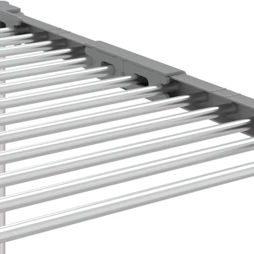 Sušilo za rublje 83 x (50 - 55) x (40 - 85) cm aluminijsko Cijena