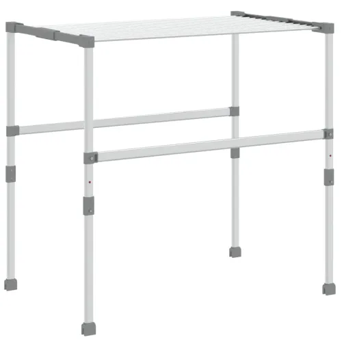 Sušilo za rublje 83 x (50 - 55) x (40 - 85) cm aluminijsko Cijena
