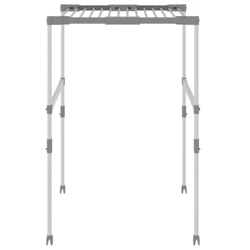 Sušilo za rublje 83 x (50 - 55) x (40 - 85) cm aluminijsko Cijena