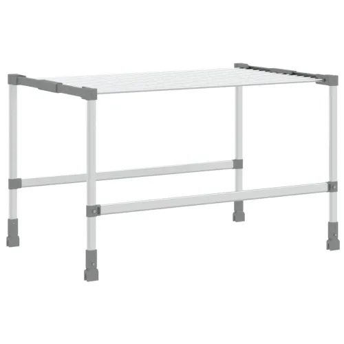 Sušilo za rublje 83 x (50 - 55) x (40 - 85) cm aluminijsko Cijena