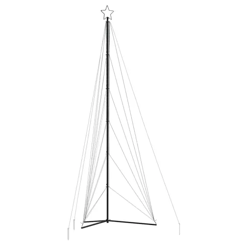 LED božićno drvce 861 LED toplo bijelo 478 cm - Topla bijela 480 cm 1 1 Cijena