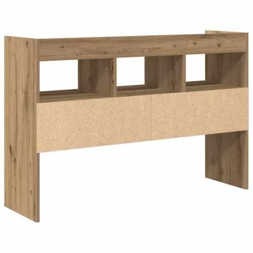 Komoda Artisan hrast 105x30x70 cm izrađeno drvo - Hrast artisan Cijena