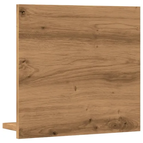 Kupaonski ormarić s ogledalom Artisan hrast 40x11x37 cm - hrast artisan 40 x 11 x 37 cm 1 Cijena