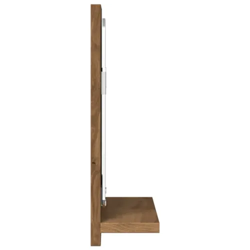 Kupaonski ormarić s ogledalom Artisan hrast 40x11x37 cm - hrast artisan 40 x 11 x 37 cm 1 Cijena