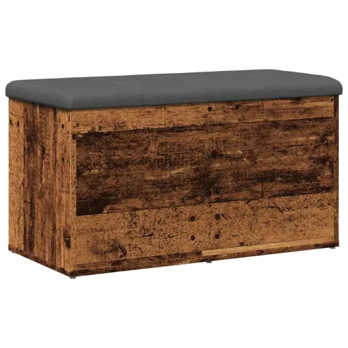 Klupa za odlaganje staro drvo 82x42x45 cm izrađeno drvo - Staro drvo 82 x 42 x 45 cm Cijena