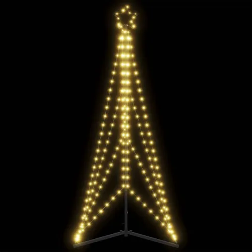 LED božićno drvce 363 LED toplo bijelo 182 cm - Topla bijela 180 cm 1 1 Cijena