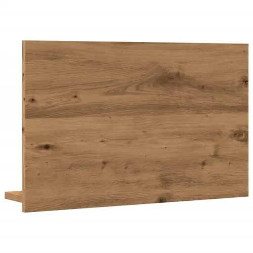 Kupaonski ormarić s ogledalom Artisan hrast 60x11x37 cm - hrast artisan 60 x 11 x 37 cm 1 Cijena