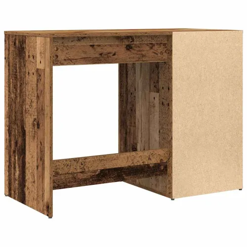 Stol staro drvo 100x49x75 cm konstruirano drvo - Staro drvo Cijena