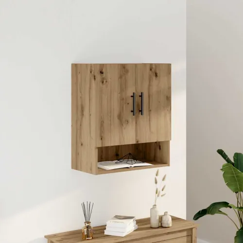 Zidni ormarić Artisan hrast 60x31x70 cm Konstruirano drvo - hrast artisan 1 1 Cijena