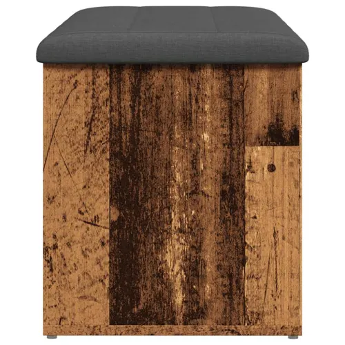 Klupa za odlaganje staro drvo 102x42x45 cm izrađeno drvo - Staro drvo 102 x 42 x 45 cm Cijena