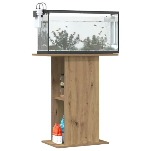 Stalak za akvarij Artisan hrast 36x60,5x72,5 cm Konstruirano drvo - Hrast artisan 36 x 60.5 x 72.5 cm Cijena
