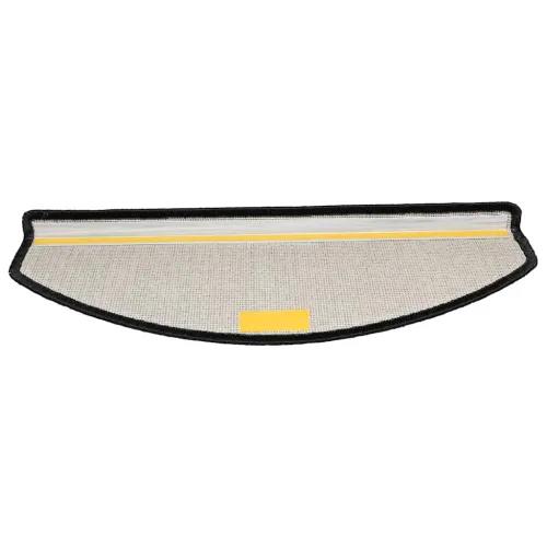 Prostirke za stepenice 20 kom 65x24x4 cm antracit poluokrugle velike - Antracit 65 x 24 x 4 cm 20 Antracit Cijena
