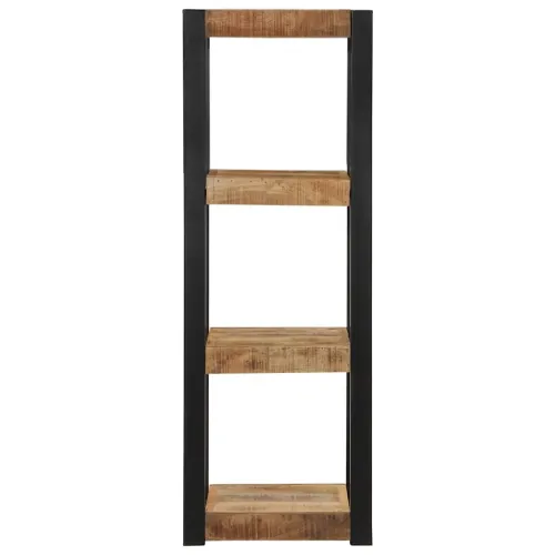 Zidna polica 35x35x100 cm Puno grubo drvo Mango - 1 Grubo masivno drvo manga 1 Cijena