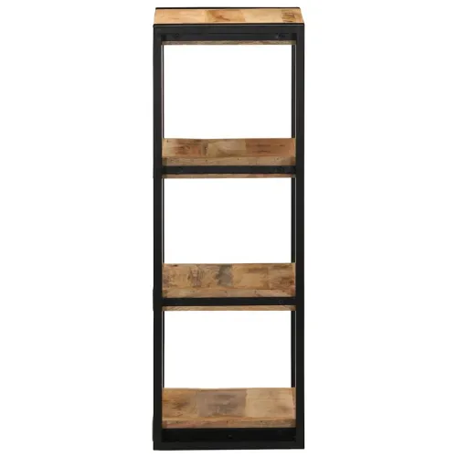 Zidna polica 35x35x100 cm Puno grubo drvo Mango - 1 Grubo masivno drvo manga 1 Cijena