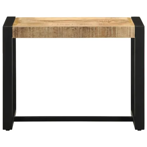 Klupa 60x35x45 cm Puno grubo drvo Mango - 60 cm drvo manga 60 cm drvo manga Cijena