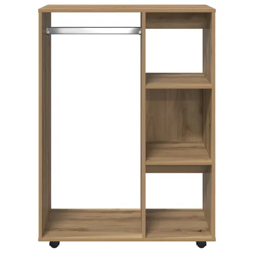 Ormar Artisan hrast 80x40x110 cm izrađeno drvo - hrast artisan 1 1 Hrast artisan Cijena