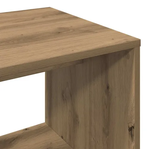 Ormar Artisan hrast 80x40x110 cm izrađeno drvo - hrast artisan 1 1 Hrast artisan Cijena