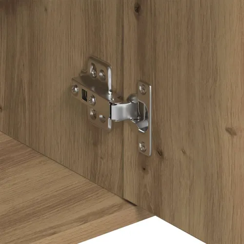 Komoda Artisan hrast 88x30x70 cm izrađeno drvo - Artisian oak Cijena