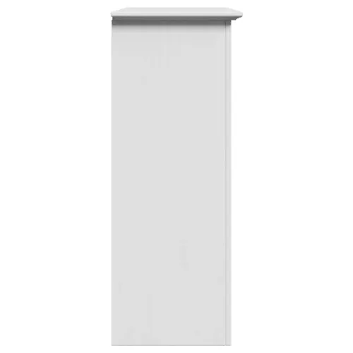 Ormar za predsoblje “BODO” bijeli 80x35x90 cm - Bijela 1 Cijena