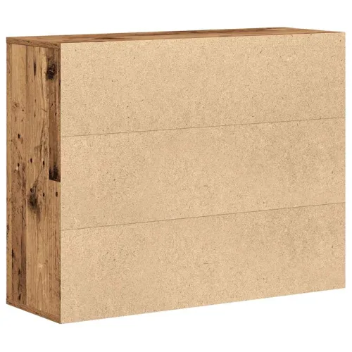 Komoda Staro drvo 88x30x70 cm Konstruirano drvo - Staro drvo Cijena