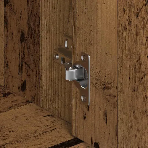 Komoda Staro drvo 88x30x70 cm Konstruirano drvo - Staro drvo Cijena