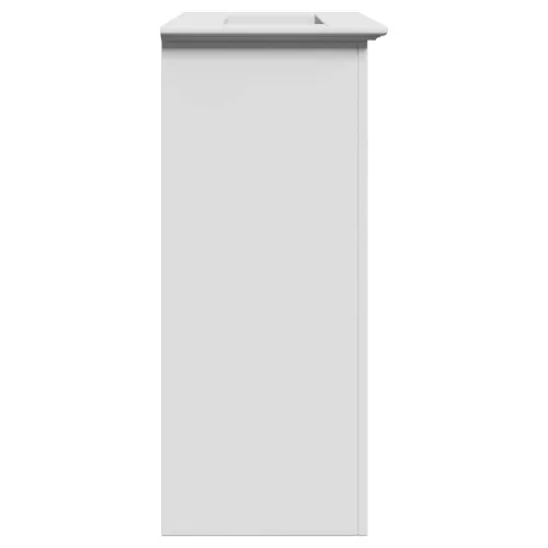 Kupaonski ormarić za Lavabo - Umivaonik “BODO” bijeli 70x35x80 cm - Bijela 1 Cijena