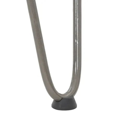 ukosne noge za konzolne stoliće za konzolni stol 4 kom. Prirodni čelik 72 cm Puni čelik - Prirodna 72 cm 2 rods Cijena