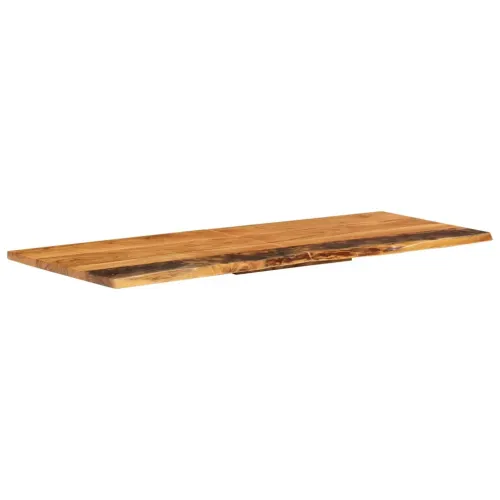 Vrh za kupaonski ormarić od bagremovog drva 140x52x2,5 cm - 140 x 52 x 2.5 cm Cijena