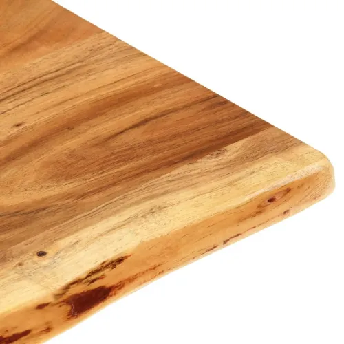 Vrh za kupaonski ormarić od bagremovog drva 140x52x2,5 cm - 140 x 52 x 2.5 cm Cijena