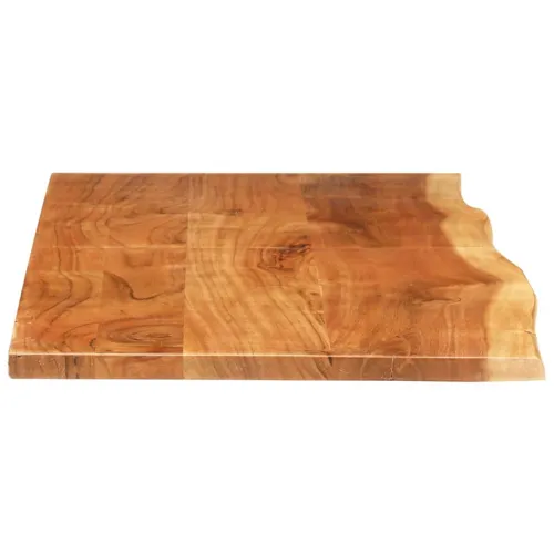 Vrh za kupaonski ormarić od bagremovog drva 140x52x2,5 cm - 140 x 52 x 2.5 cm Cijena