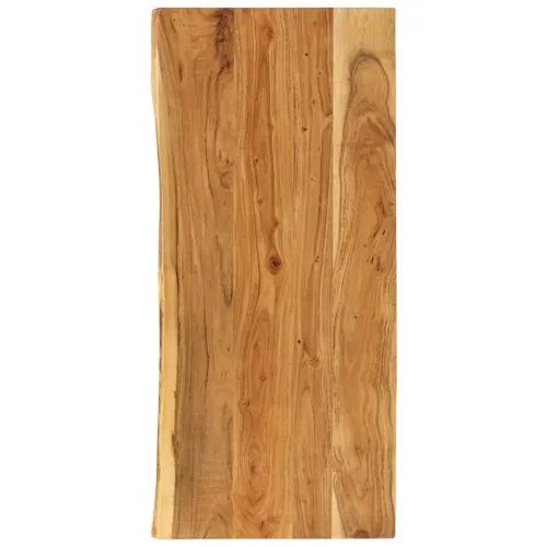 Vrh za kupaonski ormarić od bagremovog drva 140x52x3,8 cm - 140 x 52 x 3.8 cm Cijena