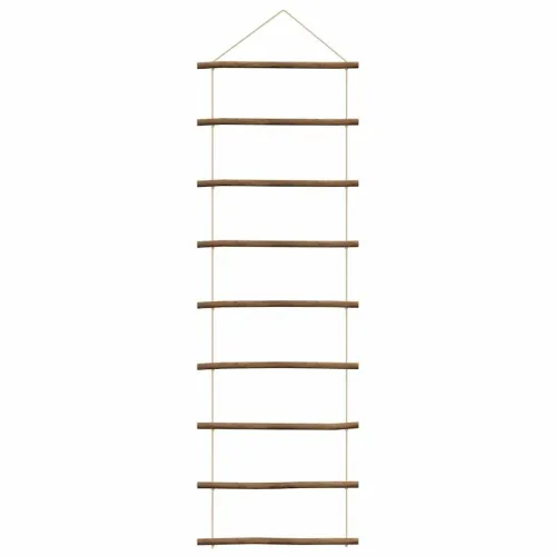 Zidni ukras u obliku ljestava 50x150 cm prirodna grana - 50 x 150 cm Cijena