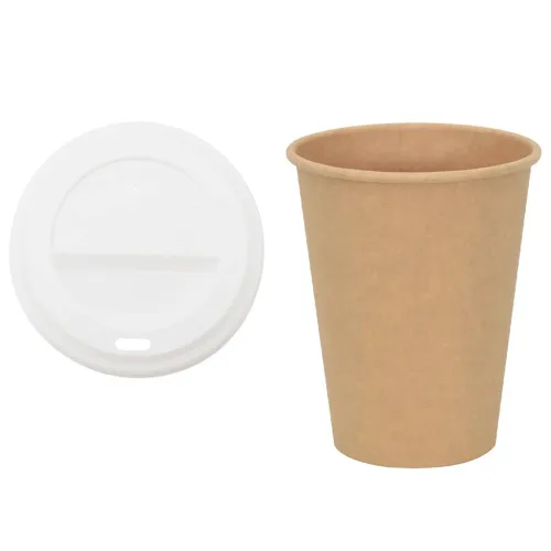 papirnate šalice za kavu s poklopcem 1000 kom 12 oz 300 ml - 1 300 ml 300 ml Cijena