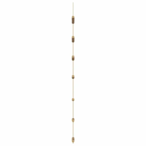 Zidni ukrasi u obliku ljestava 2 kom 30x100 cm prirodne grane - 30 x 100 cm Cijena