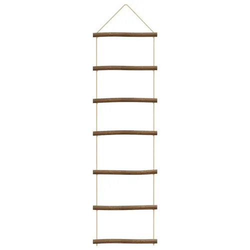 Zidni ukrasi u obliku ljestava 2 kom 30x100 cm prirodne grane - 30 x 100 cm Cijena