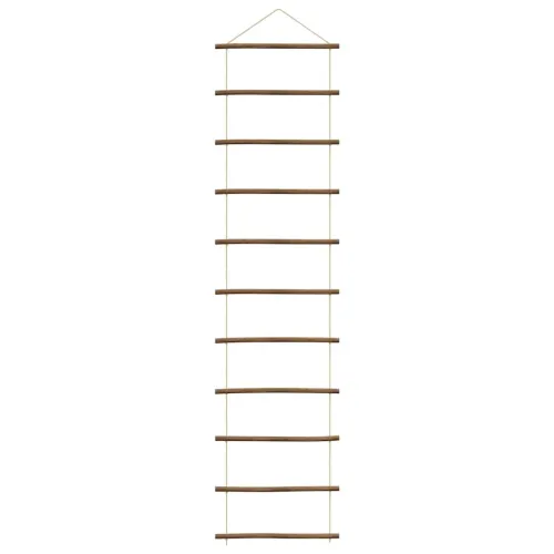 Zidni ukras u obliku ljestava 50x200 cm prirodna grana - 50 x 200 cm Cijena