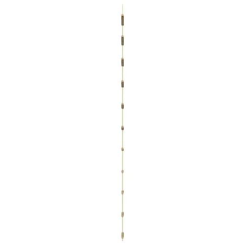Zidni ukras u obliku ljestava 50x200 cm prirodna grana - 50 x 200 cm Cijena