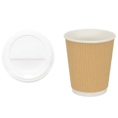 papirnate šalice za kavu s poklopcima 1000 kom 8 oz 200 ml - 1 200 ml 200 ml Cijena