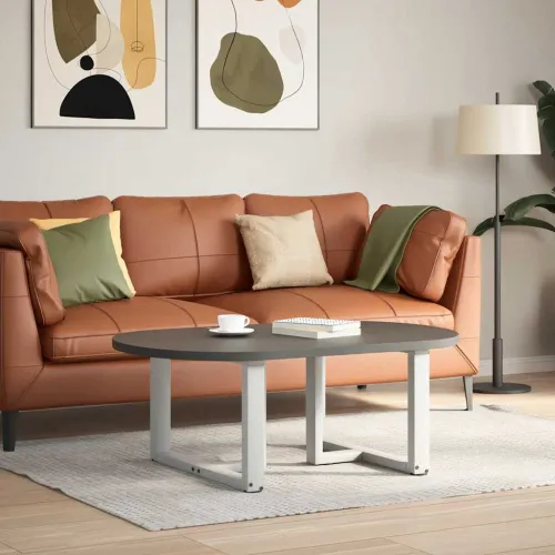 Noge za klub stolić T-oblika 2 kom Bijele 60x25x(42-43) cm Čelik - Bijela 60 x 25 x (42-43) cm Cijena
