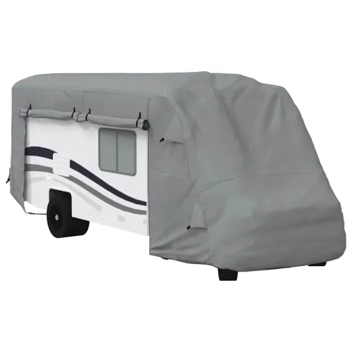 Navlake za kamper sive 660x235x275 cm netkana tkanina - 660 x 235 x 275 cm 1 660 x 235 x 275 cm Cijena