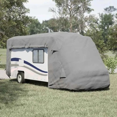 Navlake za kamper sive 660x235x275 cm netkana tkanina - 660 x 235 x 275 cm 1 660 x 235 x 275 cm Cijena