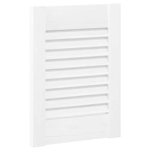 Vrata ormarića Louvred Dizajn 4 kom bijela 39,5x29,5 cm - Bijela 39,5 x 49,4 cm 4 Cijena