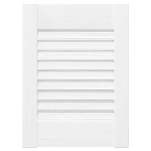 Vrata ormarića Louvred Dizajn 4 kom bijela 39,5x29,5 cm - Bijela 39,5 x 49,4 cm 4 Cijena