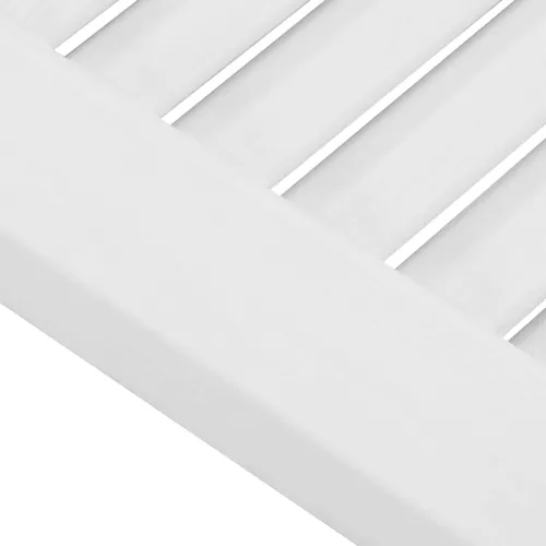 Vrata ormarića Louvred dizajn 2 kom bijela 39,5x29,5 cm - Bijela 39,5 x 49,4 cm 2 Cijena