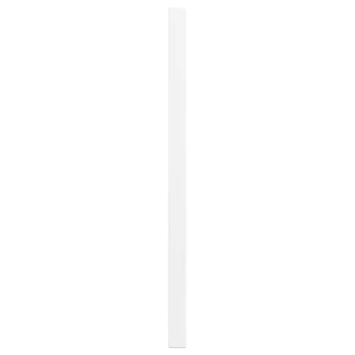 Vrata ormarića Louvred dizajn 2 kom bijela 39,5x29,5 cm - Bijela 39,5 x 49,4 cm 2 Cijena