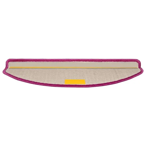 Prostirke za stepenice 30 kom 65x21x4 cm ljubičaste poluokrugle velike - Ljubičasta 65 x 21 x 4 cm 30 Cijena