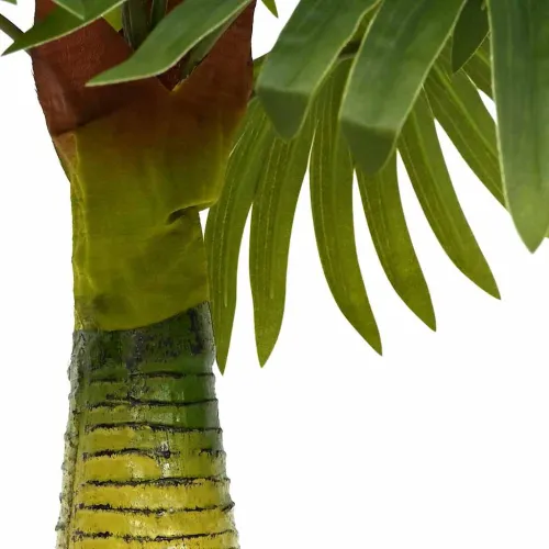 Umjetna biljka palma 9 listova 65 cm zelena - 65 cm 1 Cijena