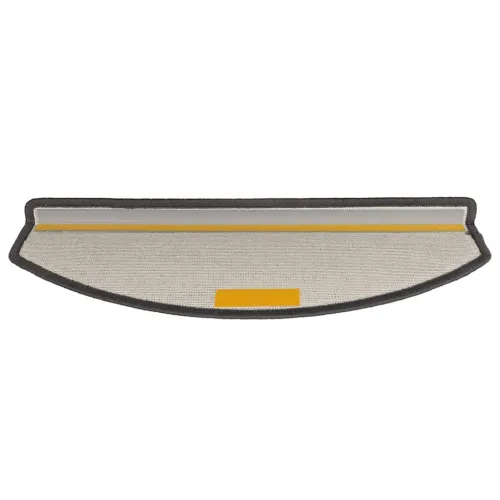 Prostirke za stepenice 30 kom 65x24x4 cm tamno sive poluokrugle velike - Tamno siva 65 x 24 x 4 cm 30 Tamnosiva Cijena