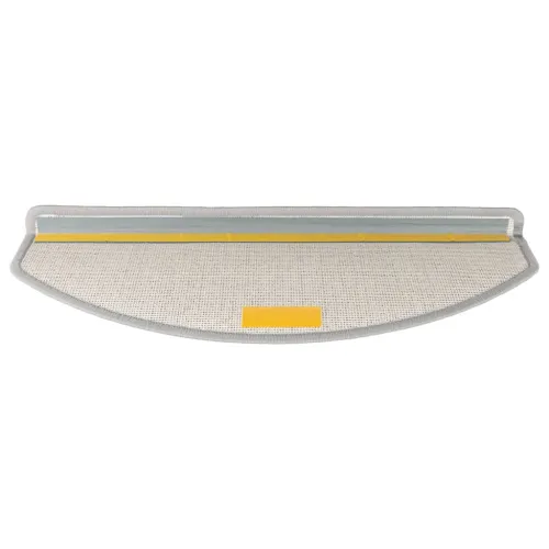Prostirke za stepenice 30 kom 65x24x4 cm svijetlo sive poluokrugle velike - Svjetlosiva 65 x 24 x 4 cm 30 Cijena