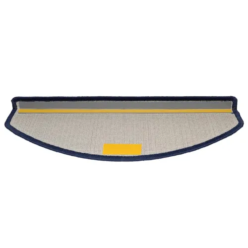 Prostirke za stepenice 30 kom 65x24x4 cm plave poluokrugle velike - Plava 65 x 24 x 4 cm 30 Cijena